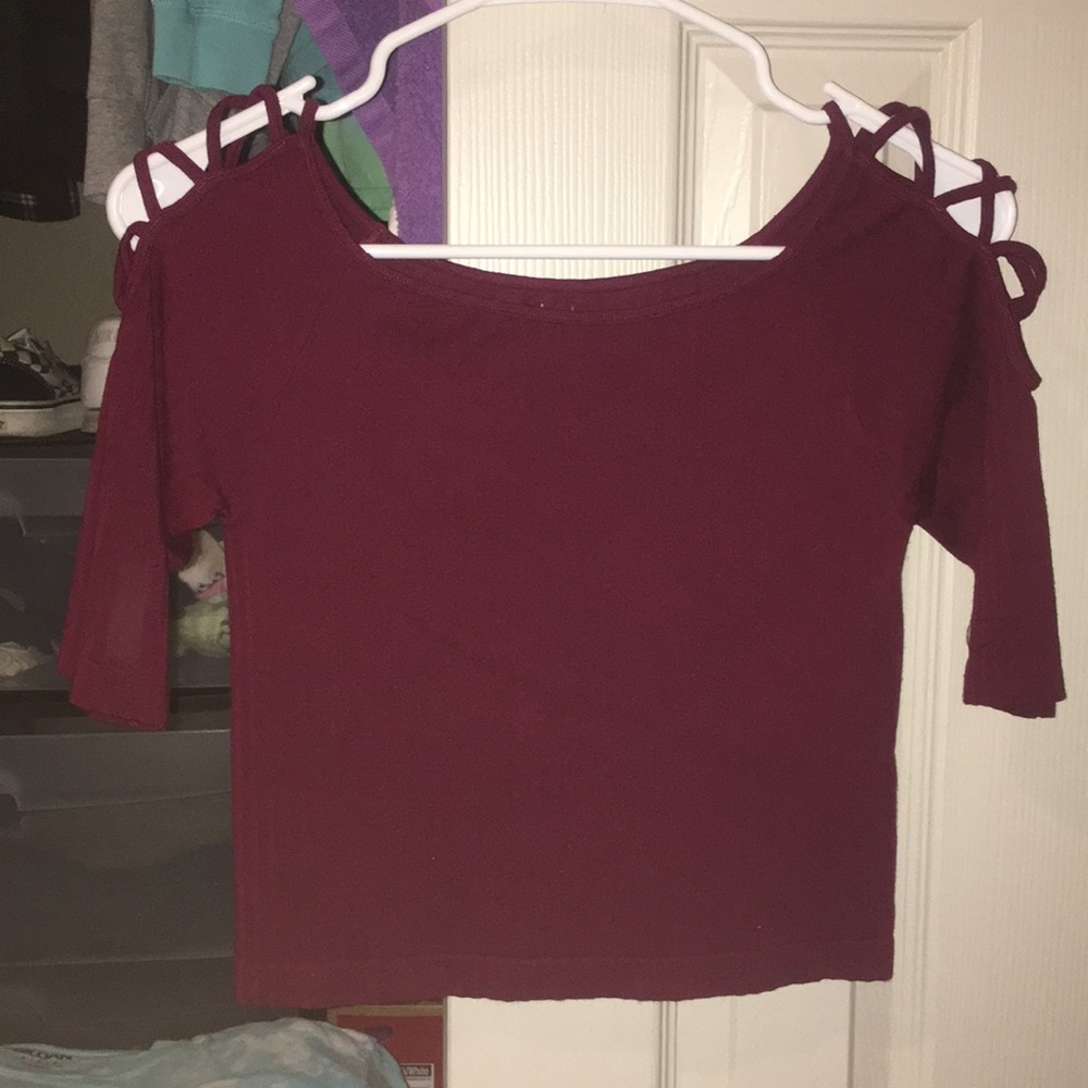 Crop top